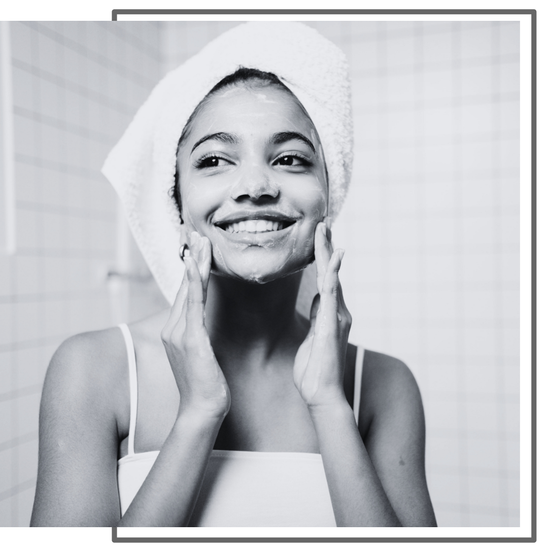 After Acne Treatment Care