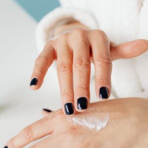 moisturize